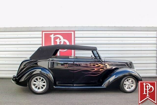 Ford Phaeton 1937 image number 5