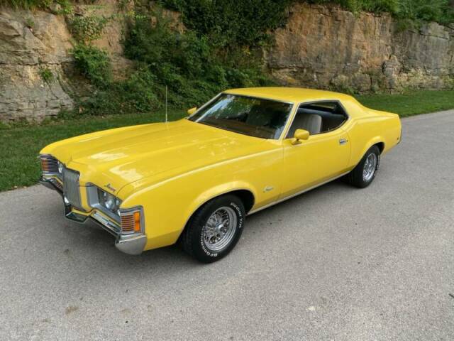 Mercury Cougar 1971 image number 0