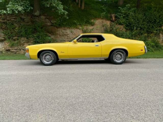 Mercury Cougar 1971 image number 2