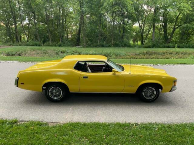 Mercury Cougar 1971 image number 30