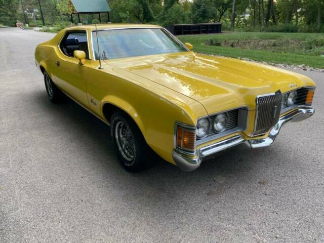 Mercury Cougar 1971 image number 32