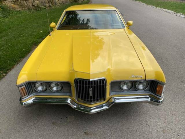 Mercury Cougar 1971 image number 33