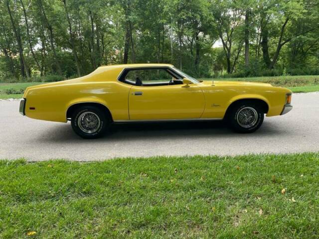 Mercury Cougar 1971 image number 7