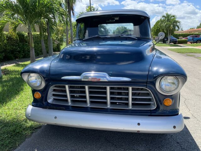 Chevrolet 3100 1955 image number 10