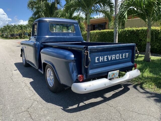 Chevrolet 3100 1955 image number 27