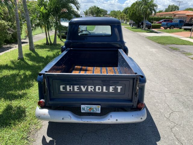 Chevrolet 3100 1955 image number 32