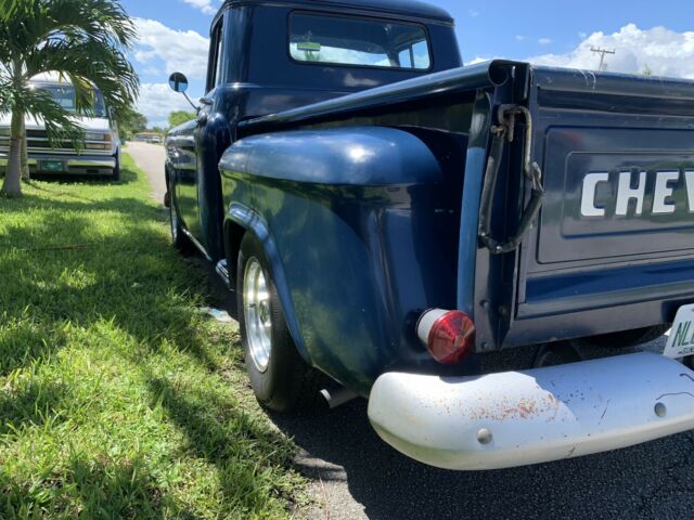 Chevrolet 3100 1955 image number 6