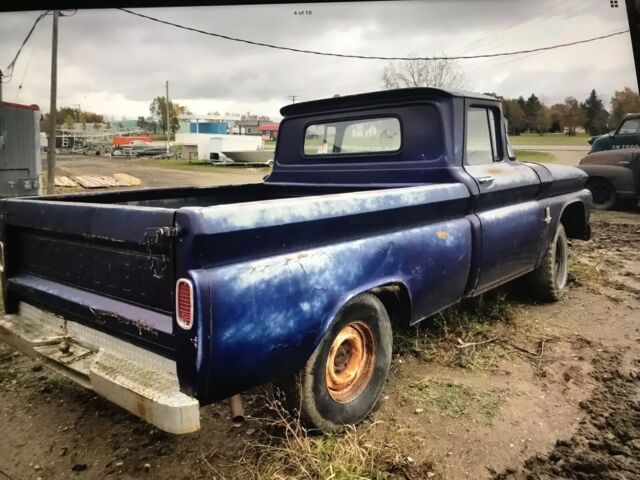 Chevrolet C10/K10 1963 image number 15