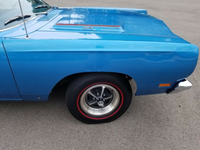 Plymouth Road Runner 1969 image number 21