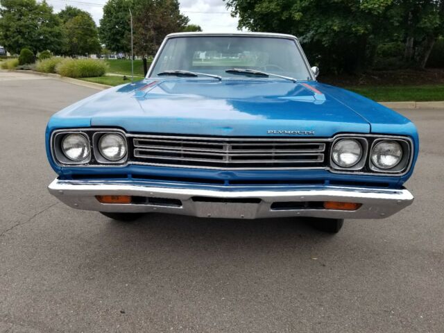 Plymouth Road Runner 1969 image number 30