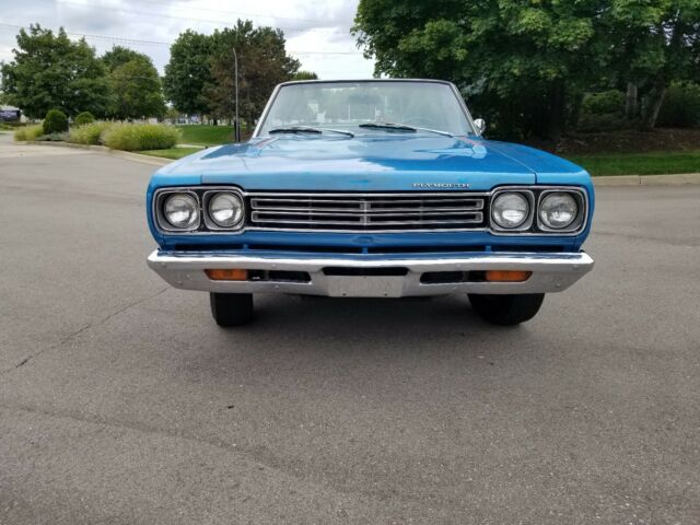 Plymouth Road Runner 1969 image number 46