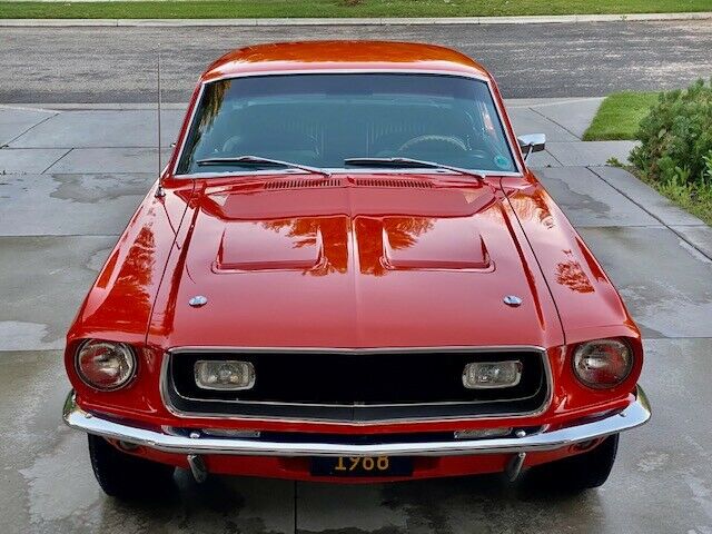 Ford Mustang 1968 image number 1