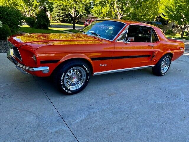 Ford Mustang 1968 image number 31