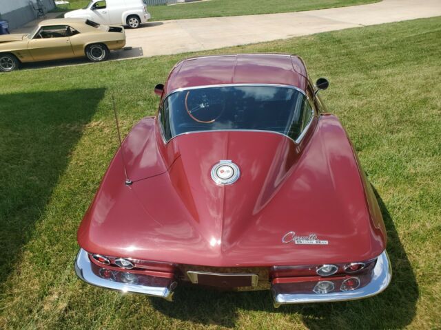 Chevrolet Corvette 1965 image number 32