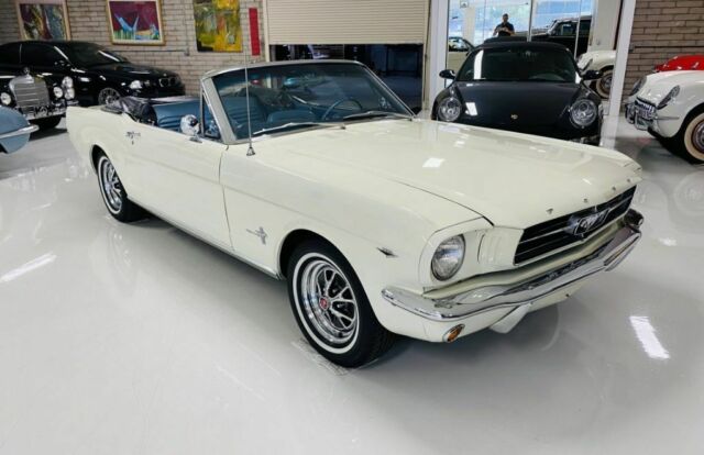 Ford Mustang 1964 image number 14