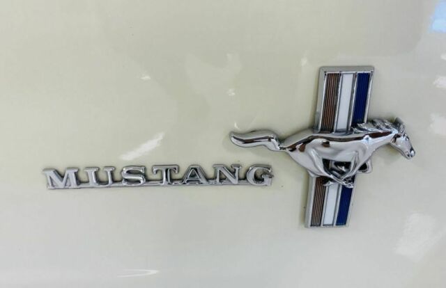 Ford Mustang 1964 image number 17