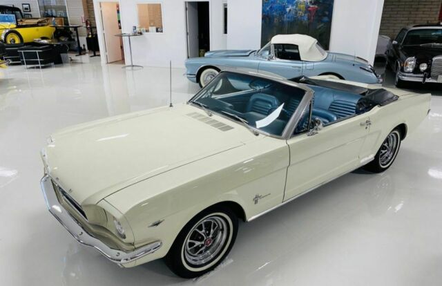 Ford Mustang 1964 image number 2