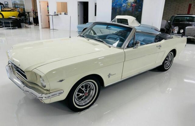 Ford Mustang 1964 image number 27