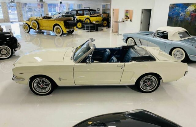 Ford Mustang 1964 image number 28