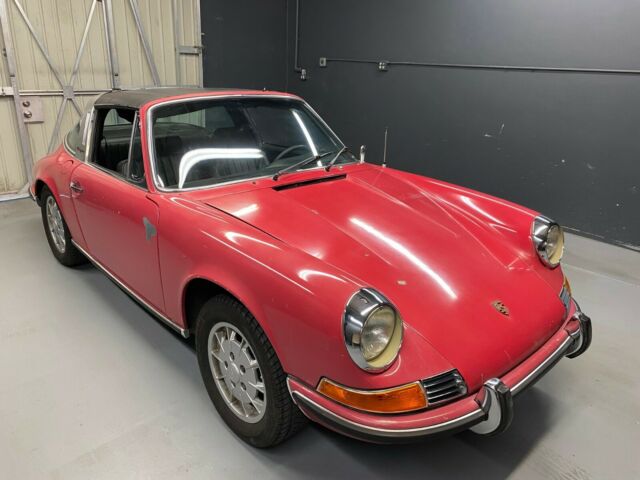 Porsche 911 1972 image number 0