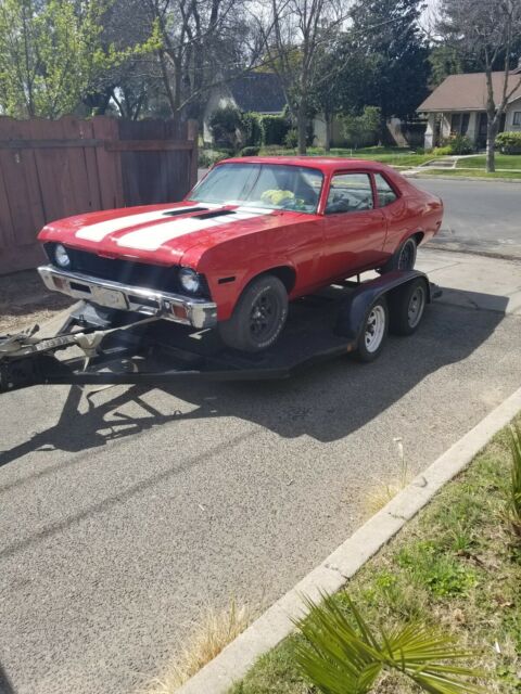 Chevrolet Nova 1970 image number 3