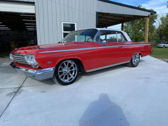 Chevrolet Impala 1962 image number 13