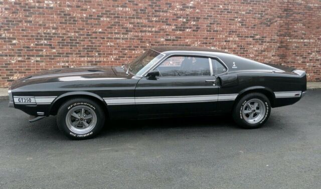 Ford Mustang 1970 image number 0