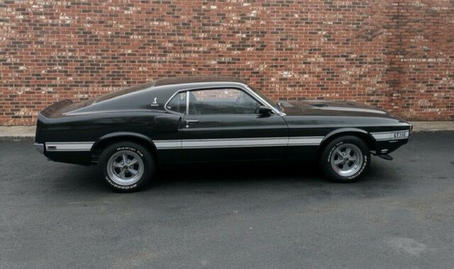 Ford Mustang 1970 image number 1