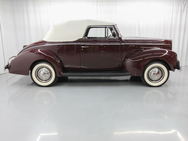 Ford Deluxe 1940 image number 31