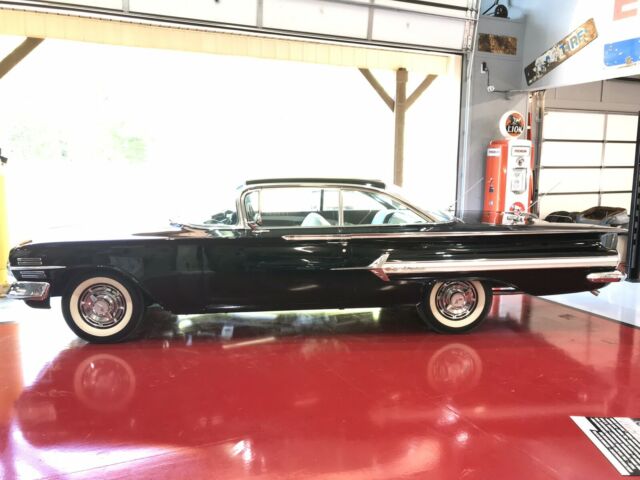 Chevrolet Impala 1960 image number 0