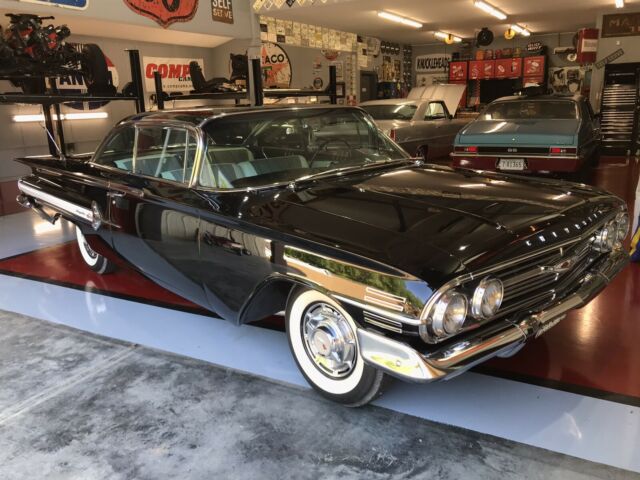 Chevrolet Impala 1960 image number 33