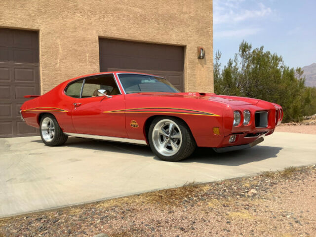 Pontiac GTO 1970 image number 27