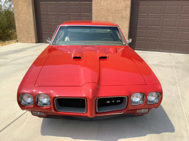 Pontiac GTO 1970 image number 28