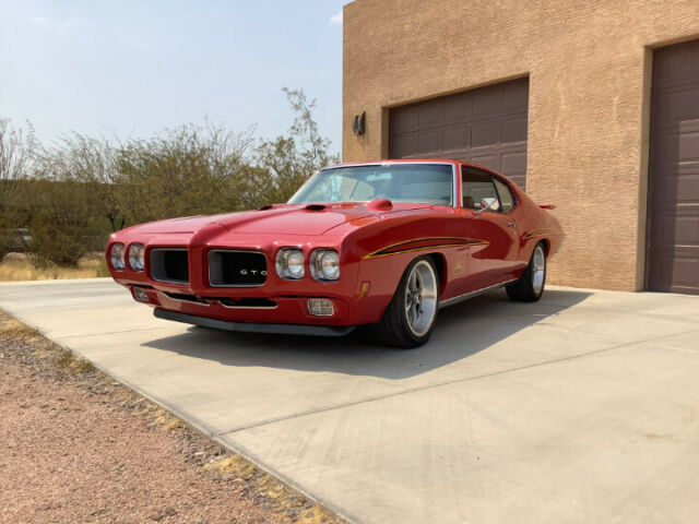 Pontiac GTO 1970 image number 29