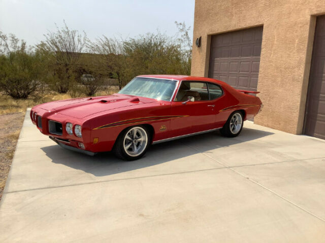 Pontiac GTO 1970 image number 30