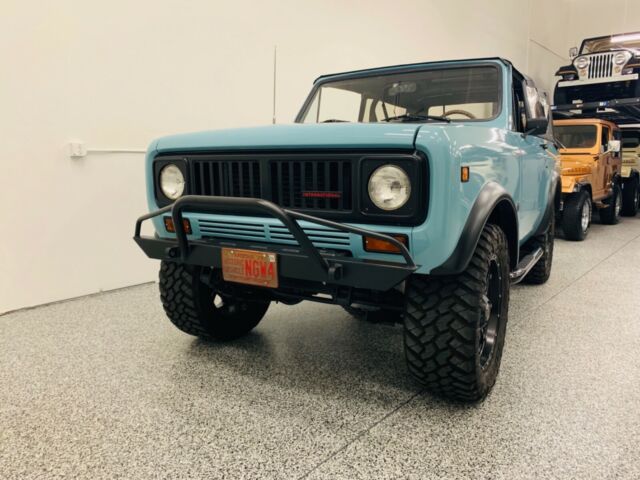 International Harvester Scout 1975 image number 1