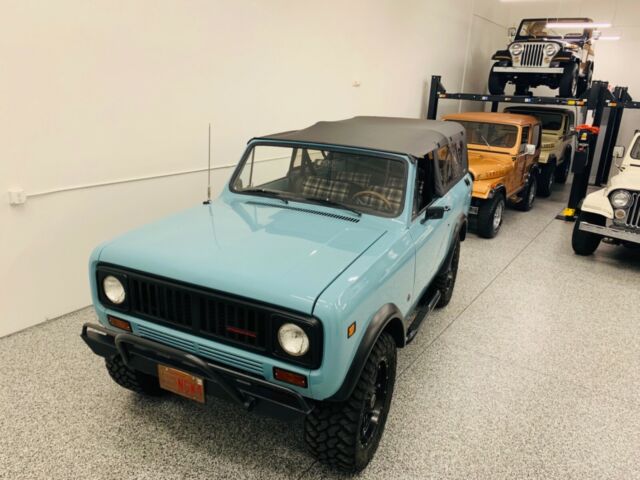 International Harvester Scout 1975 image number 10