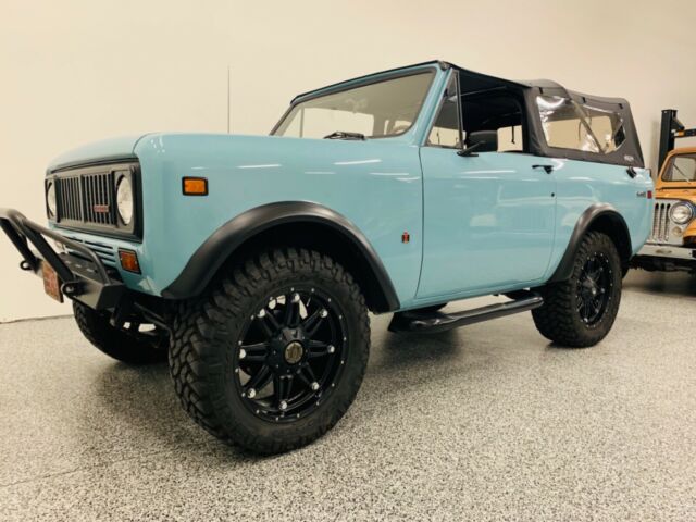 International Harvester Scout 1975 image number 11