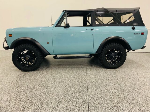 International Harvester Scout 1975 image number 13