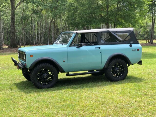 International Harvester Scout 1975 image number 22