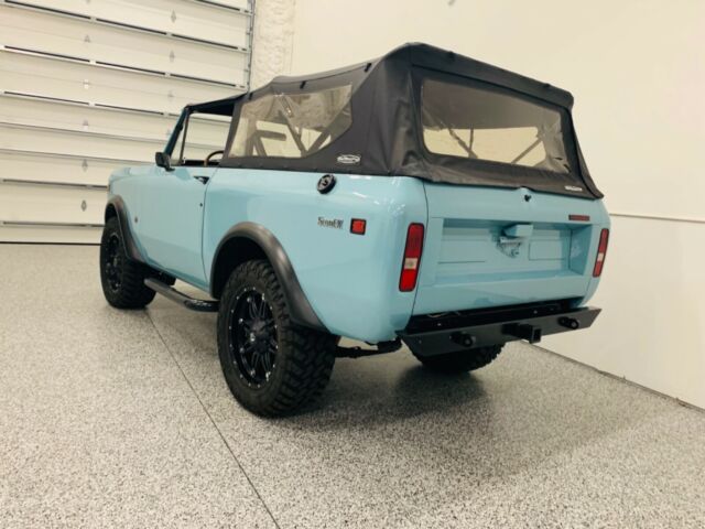 International Harvester Scout 1975 image number 28