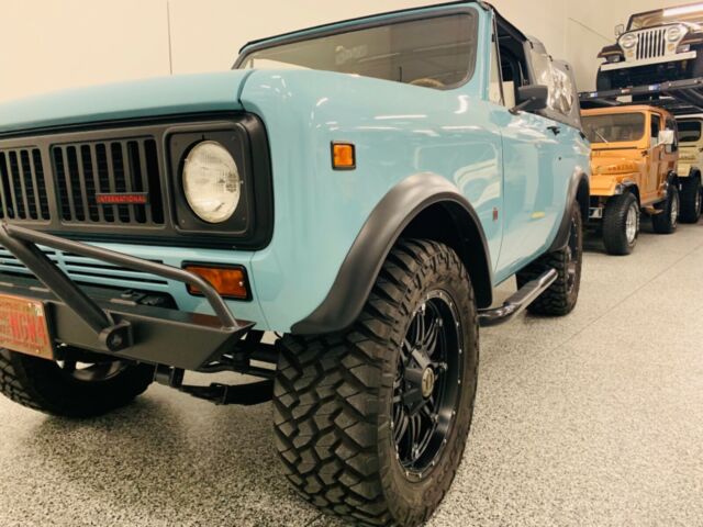 International Harvester Scout 1975 image number 32