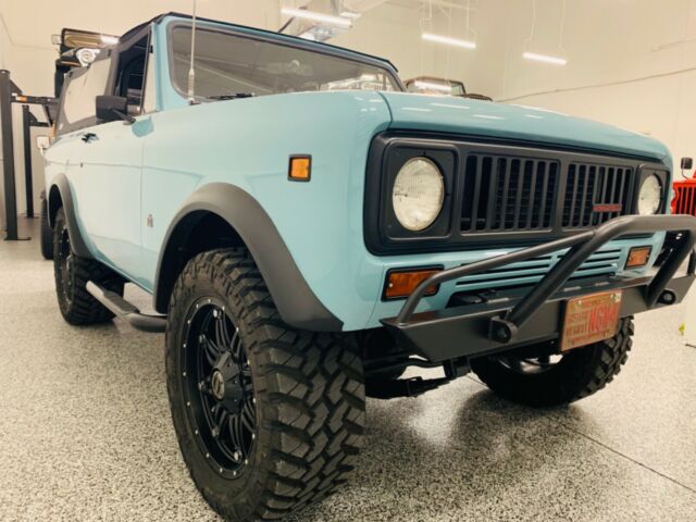 International Harvester Scout 1975 image number 33