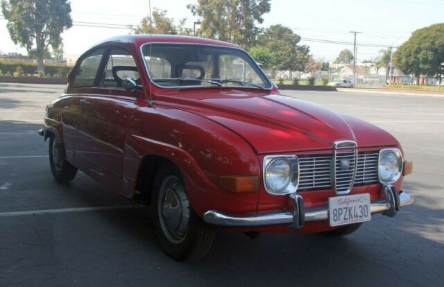 Saab 96 1971 image number 21