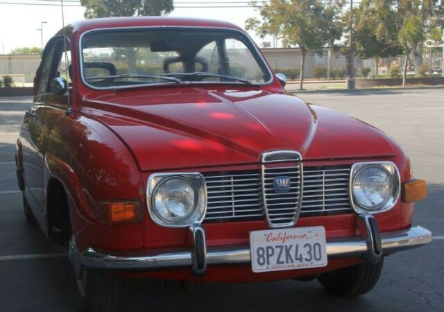 Saab 96 1971 image number 30