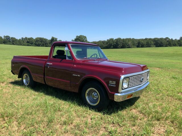 Chevrolet C-10 1971 image number 0