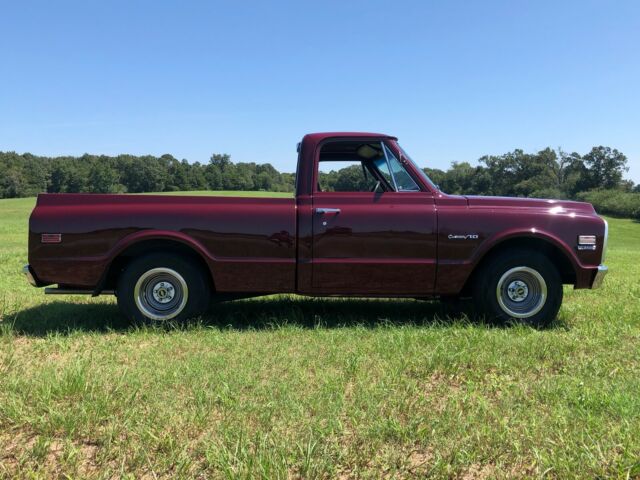 Chevrolet C-10 1971 image number 1