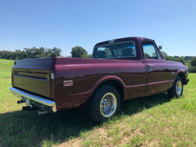 Chevrolet C-10 1971 image number 2