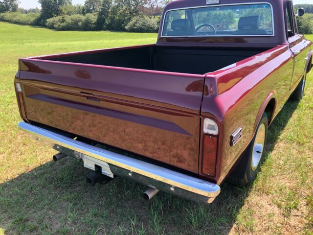 Chevrolet C-10 1971 image number 27