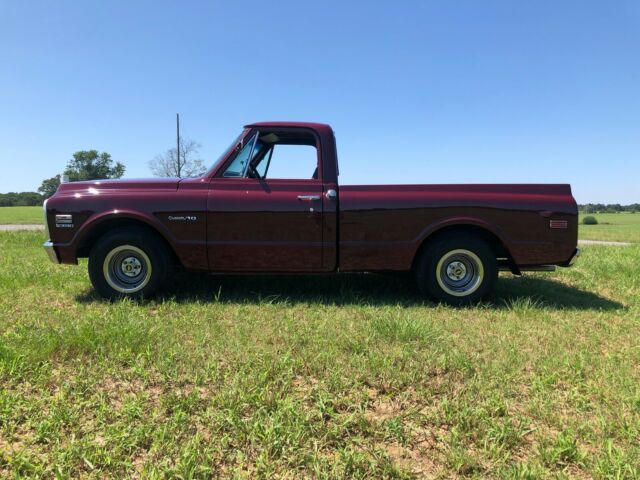 Chevrolet C-10 1971 image number 30